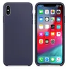 Original Silicone Fodral för ny iPhone 12 Pro max 11 6 7 8 Plus Liquid Silicon Case Designer Cell Phones Officia Cover 13 mini XSmax med detaljhandel