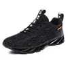 Ademend 40-45 MANNEN RUNNEN SCHOENEN Trainers Wolf Gray Tour Geel Teal Triple Black White Green Mens Outdoor Sports Sneakers wandelen zevenenzeventig