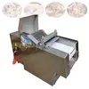 Automatic Industrial Kitchen Poultry Meat Cutting Machine Fresh Chicken Chop Breast Cube Dicing Maker