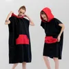 Swim Wear 2021 High Sales Surf Diving Beach Cloak Bathrob Bath Handduk Byt huva Terry Tyg