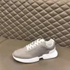 23F/W Drift Men Sneakers Shoes White Black Grey Calfskin Nappa Leather Trainers Technical Light Sole Athletic Couple Runner Sports EU38-46 With Box