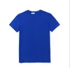 coccodrillo coccodrilloLettere T-shirt ricamo Uomo Donna Coppie Estate Alta qualità Paris Street Tee Abbigliamento uomo Casual Maglione manica corta