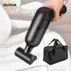 8000PA Car Mini USB Charging Cyclone Suction Cordless s Portable Handheld For Home Wireless Vacuum Cleaner