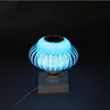 LED Lantern Crystal Bulbo Bluetooth Music Player 7 Cores Mudança 15W E27 para Decoração de Casa Disco Stage