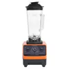 Heavy Duty Commercial Fruits Légumes Outils Grade Blender Mélangeur Professionnel Juicer Ice Smoothies Peak 1500W