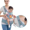 Carriers, Slings & Backpacks 0-36 M Baby Carrier Backpack Infant Wrap Cushion Front Sitting Kangaroo Pouch Sling Bags