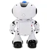 Electric Intelligent Robot Remote Controlled RC Dancing Robot