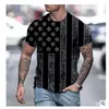 Mens Fashion t shirts Casual Printing T-shirt Summer Youth Tees 2021 Men Sport Outdoorwear High Quality Tops243S