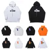 Heren Dames Ontwerpers Hoodies Mode Capuchon Winter Man Lange mouw Heren Dames Hoodie Kleding Kleding Hip Hop High1 Kwaliteit Sweatshirts