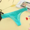 5 unids / lote venta al por mayor de ropa interior para niñas adolescentes G-strings bragas de tanga de algodón femenino Color sólido sin costuras Tamaño pequeño íntimo 112nP5 SH190906