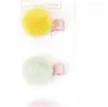 5 قطع جميل الفتيات pompom دبابيس مع صغير لينة الفراء مصغرة الكرة القابض هيرالدز بوم هيركليس الأطفال اكسسوارات للشعر 1010 x2