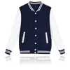 Vestes Homme Ponto Novo Uniforme De Beisebol Meninos Meninas Casaco Retro Impress￣o Streetwear Jaqueta Casual Treino Topo Streetwearn Japon
