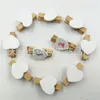 100st Heart Shaped Clip Streamers 35mm Woodiness Små träklipp Foto Wood Splint Dekorera Leaving A Message Note Clamp 13dc Y2