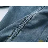 Кардиган джинсовые блузки для женских урожайных топов морщинистые дизайн квадратный воротник сексуальный тонкий с коротким рукавом клуб клуб рубашки женские 210417