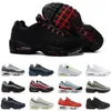 2021 cheap Casual Shoes Triple Black White Laser Fuchsia Red Orbit Bred Aqua Neon Men And Women Trainers Sports Sneakers 40-46 BT1T