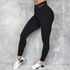 Draag sportmesh yogabroek voor vrouwen hoge taille legging fitness kleding vrouwelijk geloof sport sport gym leggings panty's