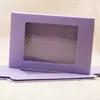 cajas de pvc transparentes para regalos