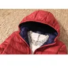 Sédutumo hiver canard en bas manteau femmes ultra légères blousons à capuche à deux côtés veste à ressort de printemps ED602 211011