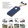 CAR GPS Accessories Tracker SOS Emergency Call Voice Monitoring GPS/Beidou st￶dde snabb positioneringssp￥rningsenhet