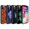 Moda Deer-Harries Elk-Potters Custodia per telefono per Apple iPhone 11 13 12 Pro Max XS max XR X 8 7 6s 6 Plus Capa protettiva H1120