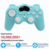 Anahtarı NS Pro için Kablosuz Bluetooth Gamepad Nintendo Anahtarı Pro Için USB PC Oyun Denetleyicisi Joystick 6 eksenli İkili Titreşim