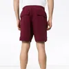 Calça masculina shorts casual verão curto malha botech de pano longo