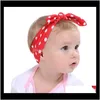 Kawaii diy amarrado coelho orelha de coelho tênia ajustável headband 6 estilos topknot misturado oqzpu acessórios de cabelo p2uf8