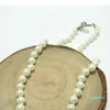 Pearl Chain Planet Necklace Women Rhinestone Satellite Pendant Necklace for Gift Party Fashion Jewelry High Quality289o