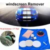 Hand & Power Tool Accessories 9pcs Mirrors Windshields Repair Glass Polishing Set Watch Car Windows Easy Use Wheel Cerium Oxide Powder Scrat