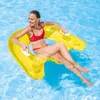 sedia galleggiante piscina