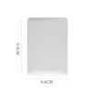 TY447 Draagbare Mini Makeup Pocket Laptop Glas Dames Meisjes Creatieve Home Decoratieve Vouwen S Gereedschap Computer Mirror