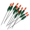 10 stks Tung Tree Boeien gemaakt van Paulownia Houten Boei 3 Verschillende Size Float Tool Fishing Accessories 11LO Y2