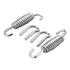 40mm de aço inoxidável de aço inoxidável Sistema de escape Silfler Springs Hook Motobike Exaustos Tubulação Hooks Moto Reparação Peças Universal