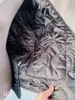 Luźny baseball bawełna wyściełany płaszcz bąbel stałe ponadgabarytowe krótkie kobiety kurtka zima jesień kobiece puffer kurtki parkas mujer 210417
