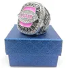 Fantasy Football Loser Championship Trophy Ring Laatste plaats Award voor League MAAT 9 11 13275k