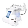 Microdermabrasion 5-12 i 1 Hudvård Facial Machine Multi-Functional Salon Skönhetsutrustning Hydra Dermabrasion