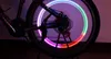 1PAIR Mountain Bike Lights Road Bicycle Light Tire Tire Caps Spokes The Wheel Led Light