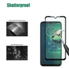 Protector de pantalla de vidrio templado 9H para iPhone 12 Pro MAX Moto G9 Play G8 Power E E7 Plus G10 G30 G50 G100 Motorola G Stylus 2021 One 5G Ace Edge S Action LG Stylo 7