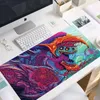 CSGO Large Game Mouse Pad Mat Laptop Gaming Mousepad XL Anti-slip Rubber Grande Gamer Mouse Pad Fashion non-skid keyboard carpet