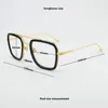 النظارات الشمسية FLIGHT 006 Square Men 2021 Retro Mirror Vintage Anti-Glare Driver's Fashion النظارات الشمسية