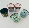 IJshouder Isolator Cup Sleeve Cooler Cover Huishoudelijke Sundries Case Tools Neopreen Leopard Sunflower 8.5 * 8cm YL357