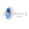 Accessori piscina Float esterno Home Spa Digital Nwimter Termometro a temperatura solare Acqua Tester4467316