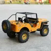 RGT RC CAR 1/10 EX86010-CJ 4WD 4x4 Electric Off Road RC Rock Crawler Pioneer Hobby RTR Rock Crawler Toys for Children Boy Gift