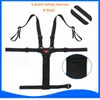 Stroller Parts & Accessories Baby Universal 5 Point Harness Safe Belt Seat Belts For High Chair Pram Buggy