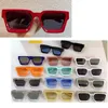 Millionaire glasses Z1165W Sunglasses for Mens or Womens thick plate fashion classic BLACK Gold multi-color square super cool UV400 high quality with box