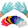 guantes cálidos para niños.