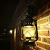 Wall Lamp Retro Antique Vintage Rustic Lantern Sconce Light Garden Yard Indoor Outdoor For Home Decor