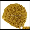 Beanie / Skull hattar kepsar hattar, halsdukar handskar mode aessoriesUnisex vinter varm twist stickad beanie hatt rhombus plaid chunky weave fasta c