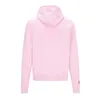 Otoño 2021 nuevo McLaren F1 Ricciardo DR3 Sudadera con capucha Impresión 3D Cherry Pink Sudadera con capucha para mujer Sudadera informal Tamaño europeo puro 5XL204H