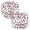 5M20M LED String Lights Garland Street Fairy Lamps Christmas Outdoor Remote For Patio Garden Home Tree Wedding Decorationa14 a431995083